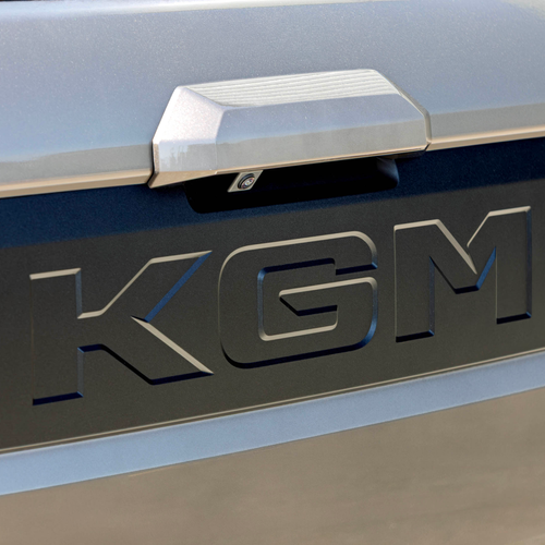 2026 KGM Motors Musso Rhino Exterior